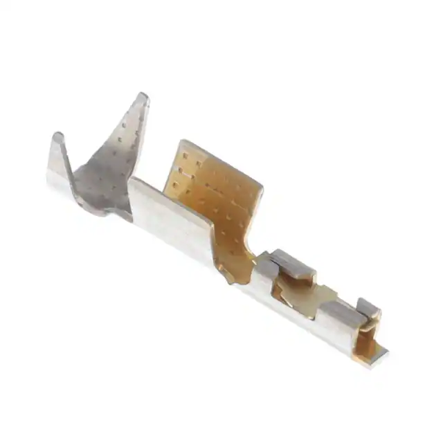 48266-000LF Amphenol ICC (FCI)  Contacts de connecteur rectangulaires